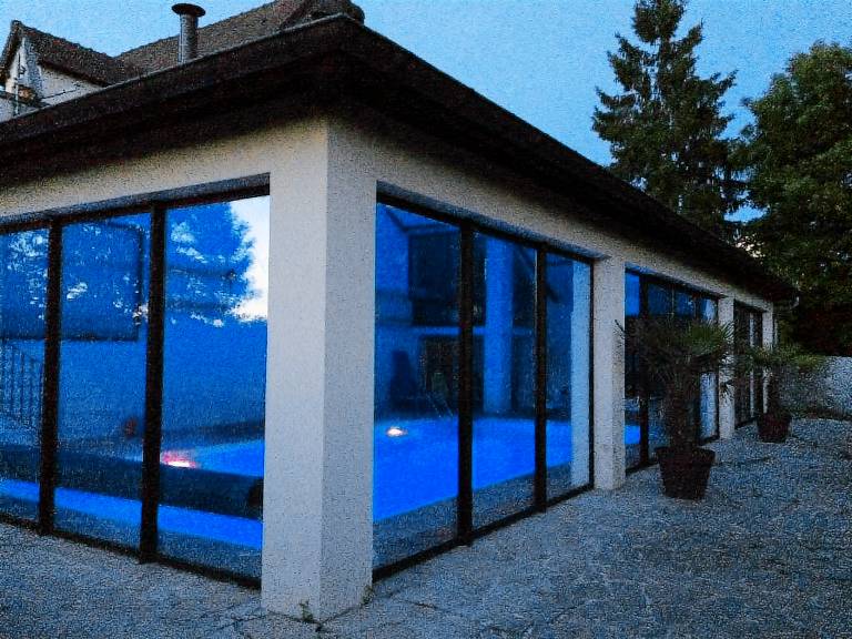 Chalet Givry