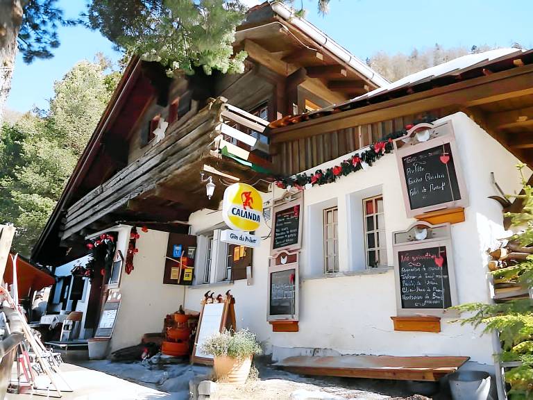 Pension Saint-Luc VS