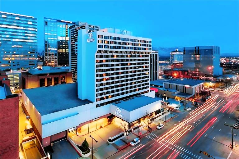 Hilton Salt Lake City in Salt