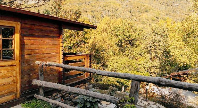 Eco-Resort Parco Botanico Fiorlago — photo 3