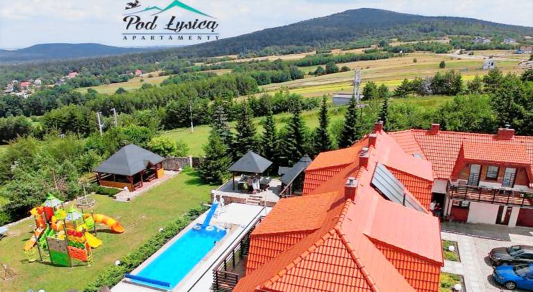 Apartament Święta Katarzyna