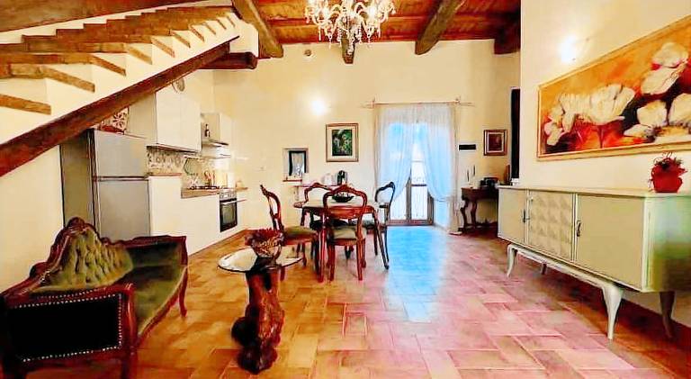 Apartment with 2 rooms for 4 persons in Massa Martana