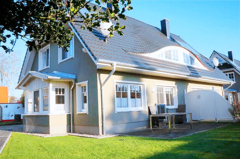 Ferienhaus Zingst