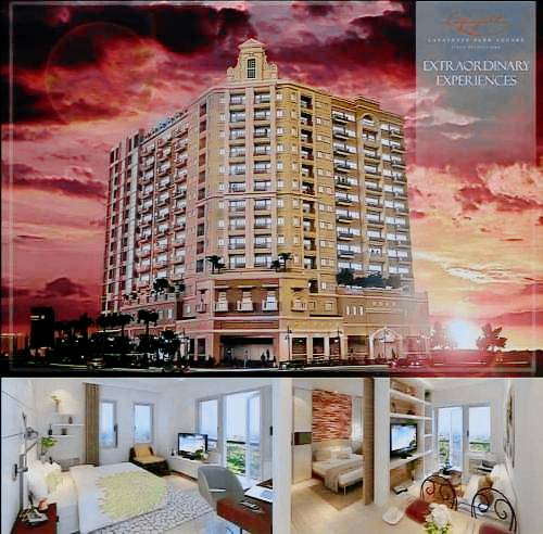 Serviced apartment Iloilo City
