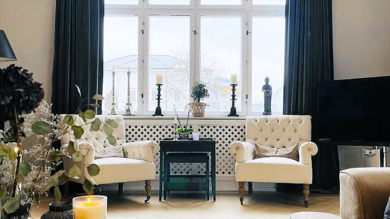 Ferielejlighed Charlottenlund