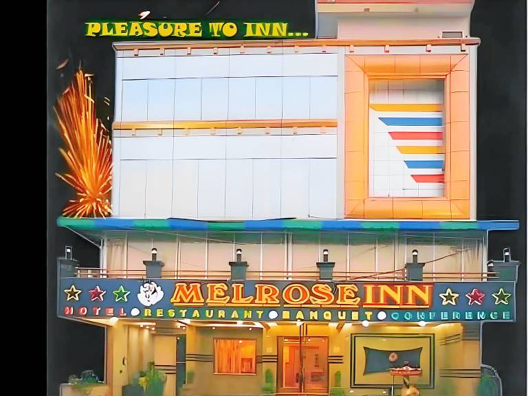 Hotel Melrose Inn By Excellent Hospitality