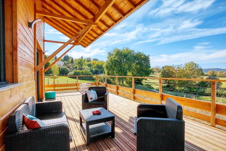 Chalet Belvès