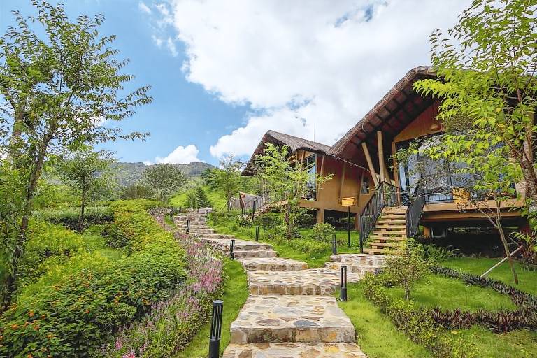 Resort  Tú Lệ