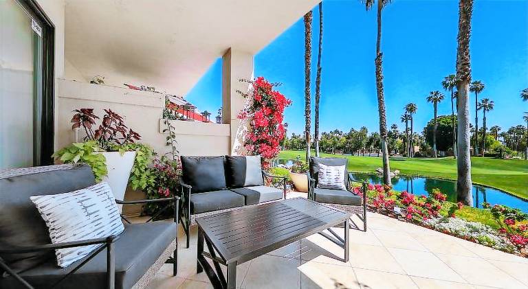 Villa Palm Desert