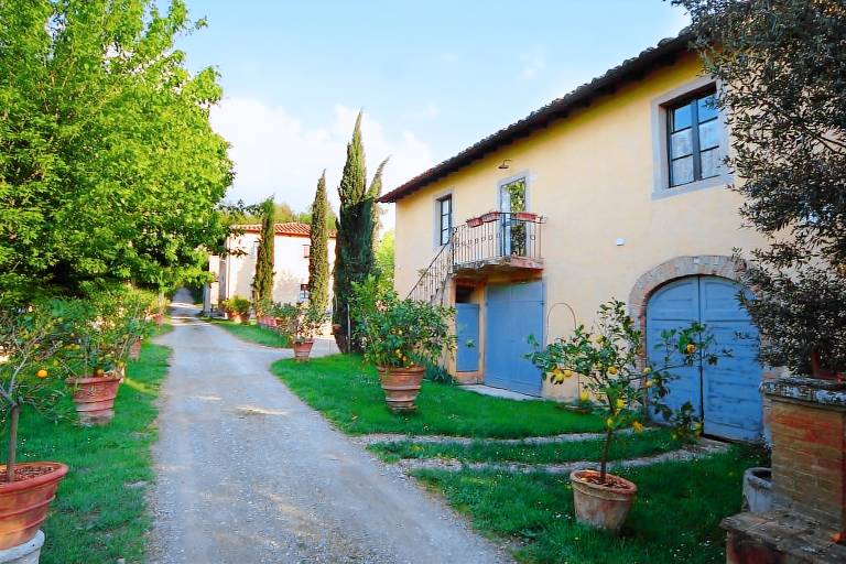 Villa  Poggibonsi