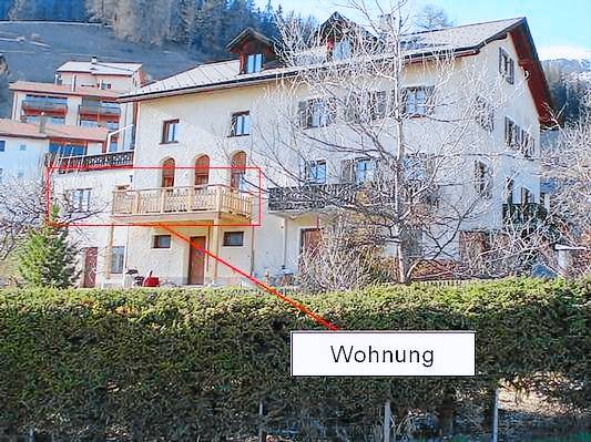 Ferienwohnung  Guarda