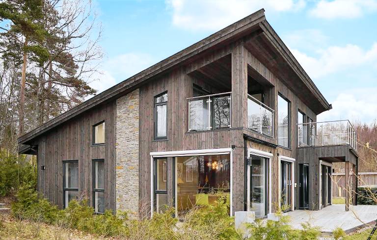 Hus  Sandefjord