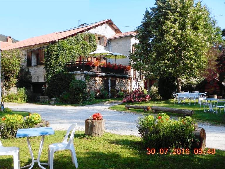 Gîte Saint-Agnan-en-Vercors