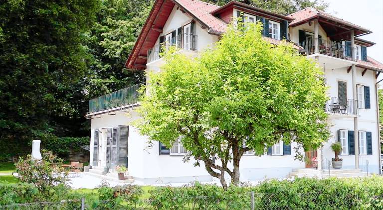 Charming holiday apartment with terrace & yard | Dogs allowed in Villach