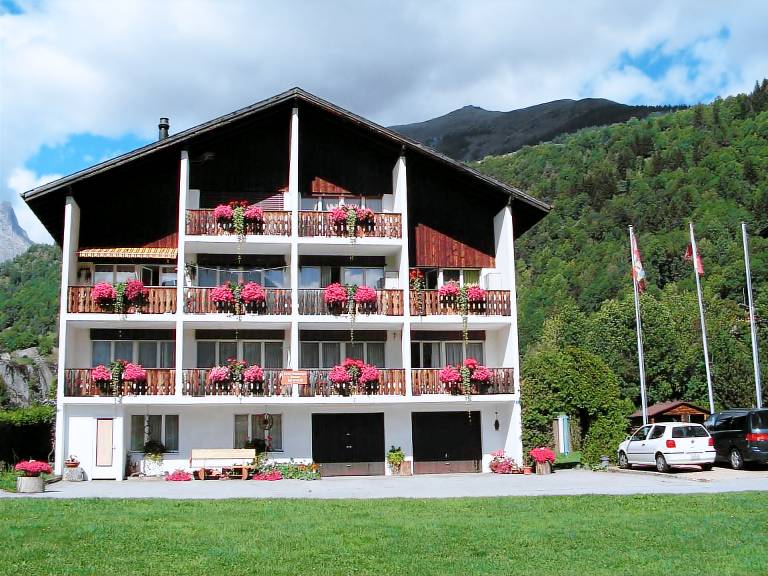 Ferienwohnung Fieschertal