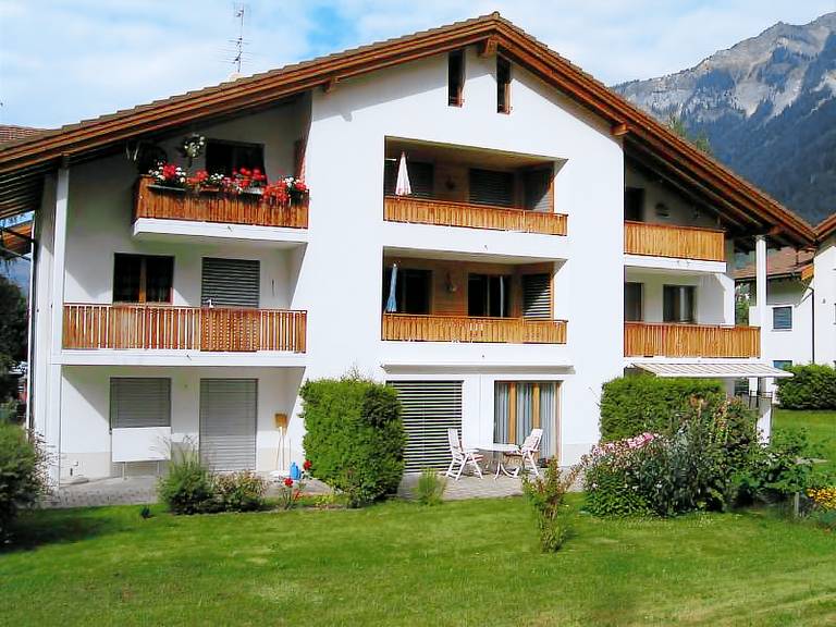 Ferienwohnung Andeer