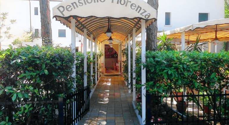 Hotel Fiorenza in Milano Marittima
