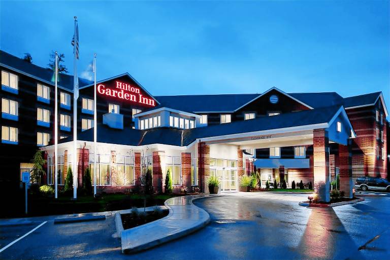 Hilton Garden Inn Seattle/Bothell in Bothell, WA