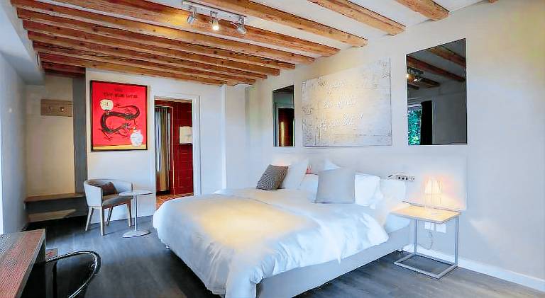 Chez Maman Hotel & Restaurant in Geneva