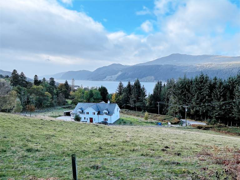 Dom  Easter Boleskine