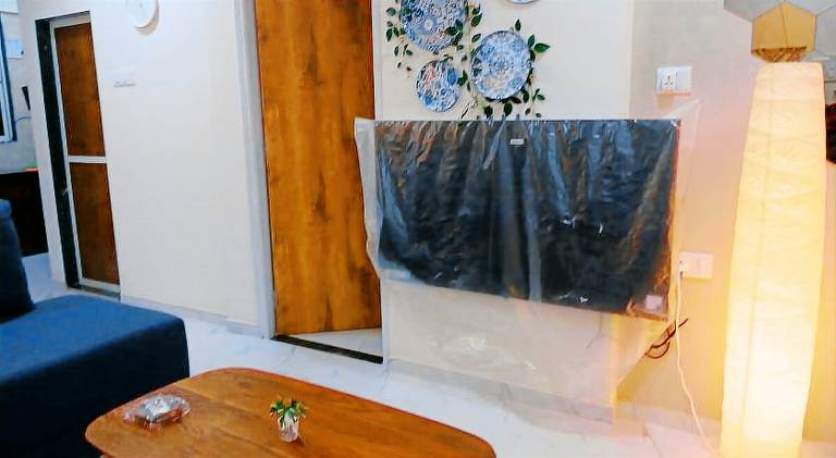 Holiday apartment with yard — photo 3