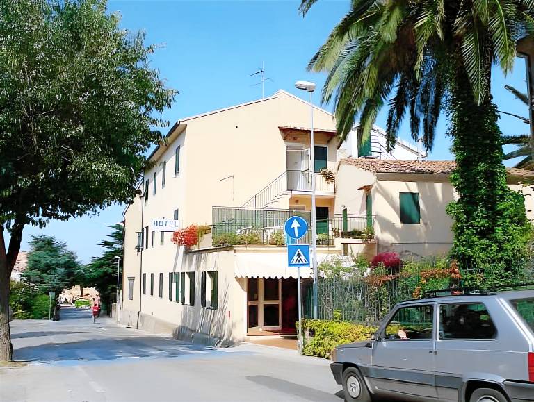 Hotel Anselmi in Marciana Marina