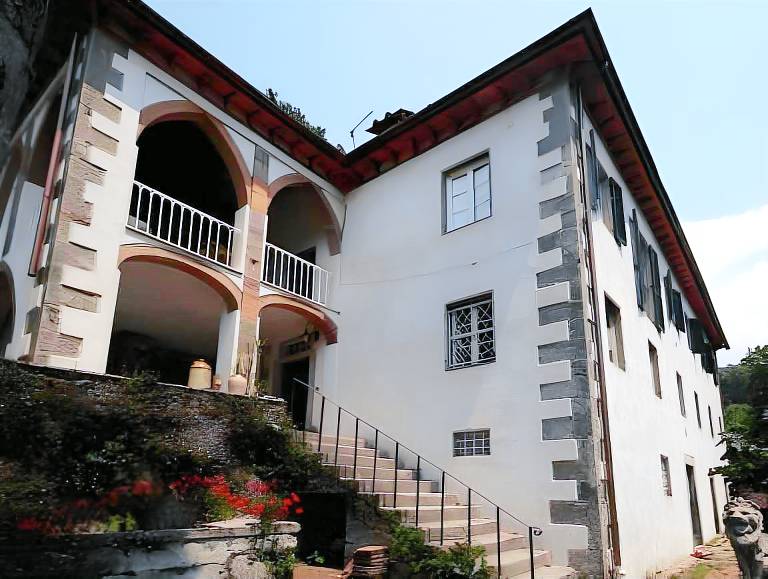 Villa Rosalena in Bagni di Lucca