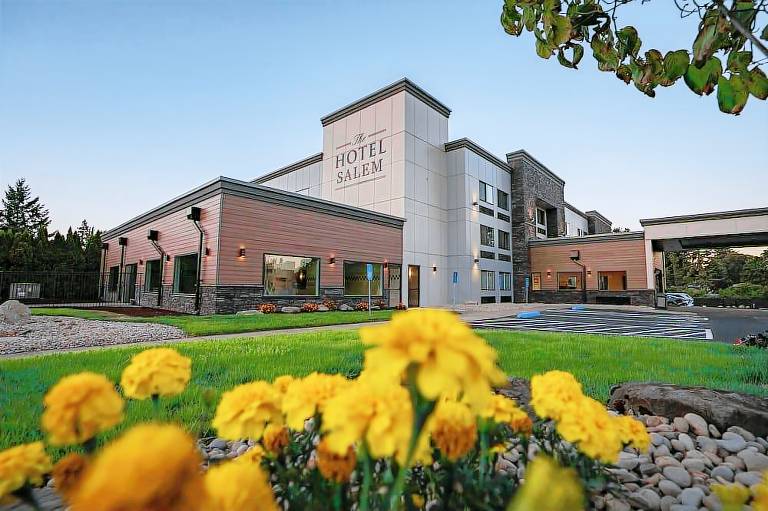 The Hotel Salem