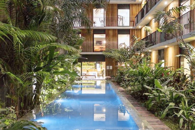 Hotel Villa Amazonia