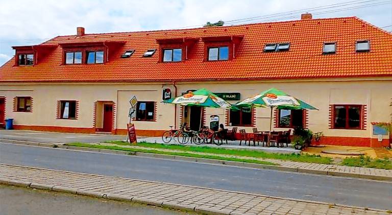 Penzion U Hladu in Plzen
