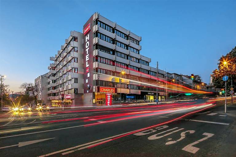 Aparthotel  Virányos