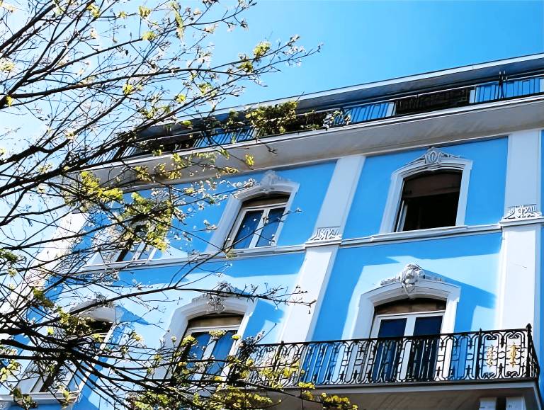 Euler Hotel Basel in Muttenz