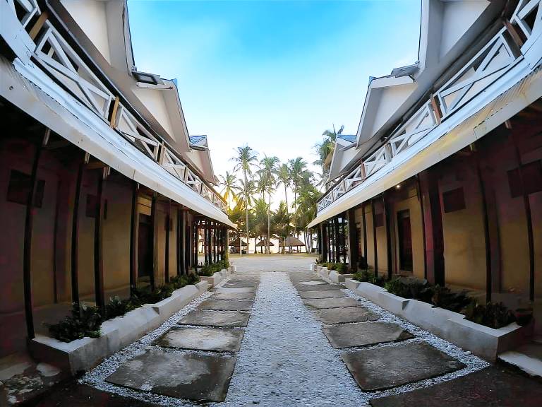 Villa Manuela Ilocos Beach Resort — photo 5