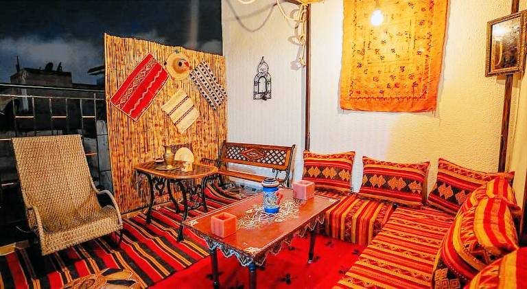 Holiday apartment with terrace & barbecue — photo 5
