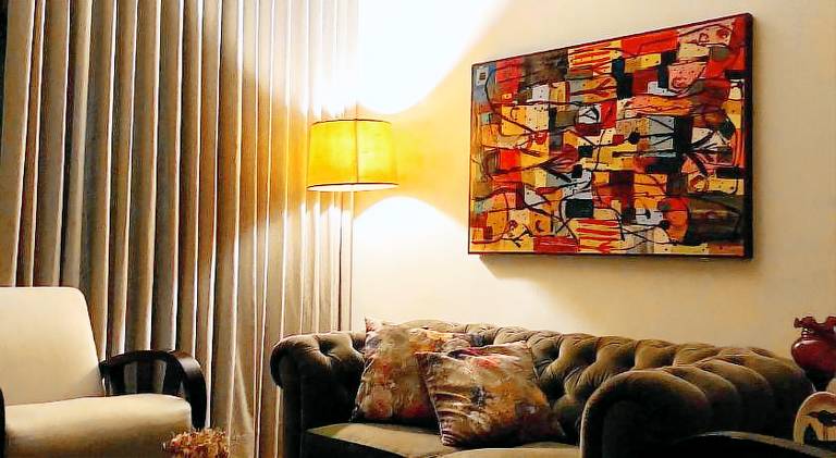 Villa with 3 rooms for 5 persons in Belo Horizonte