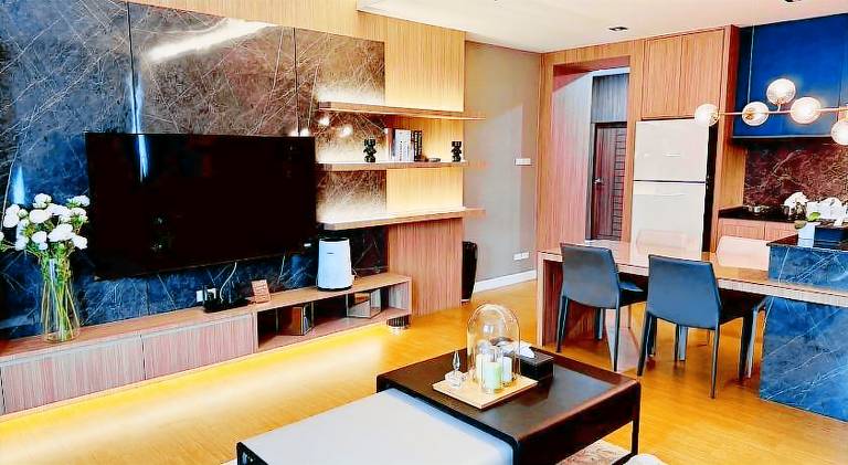 250 m&sup2; Ferienwohnung