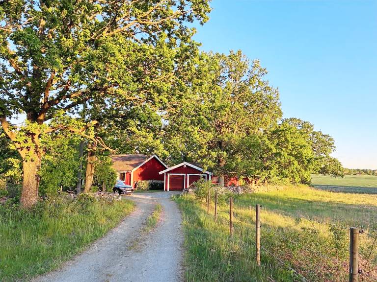 Ferienhaus Torsås