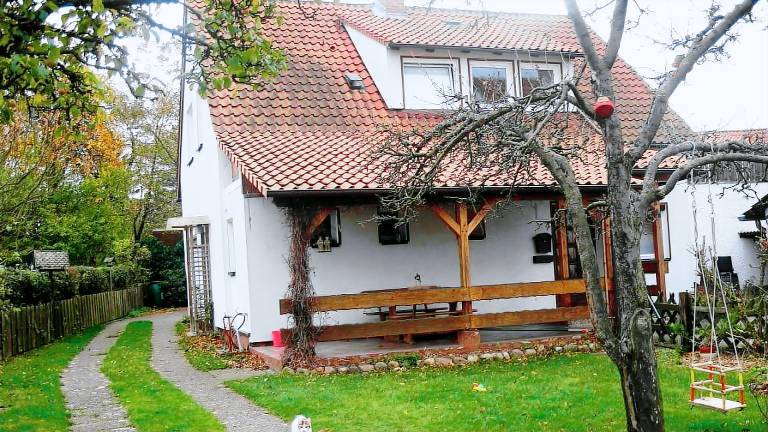 Ferienwohnung Tankumsee