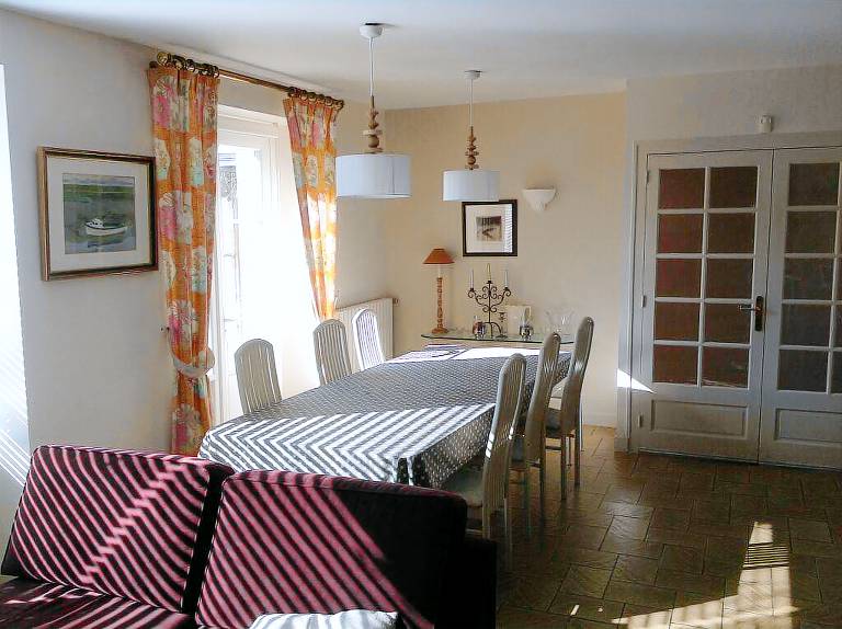 Maison de vacances Dinan