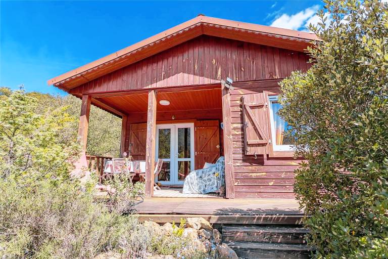 Chalet Cucugnan