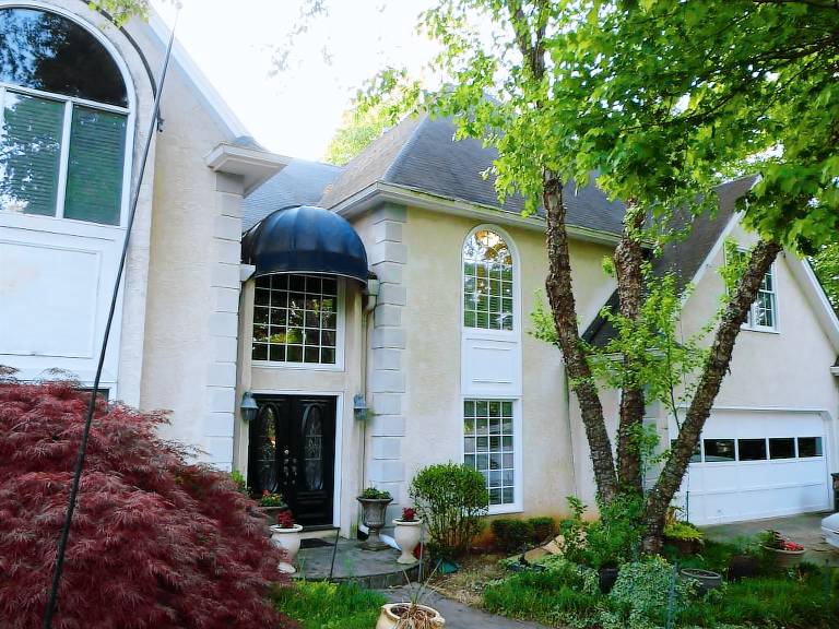 House  Allatoona Lake