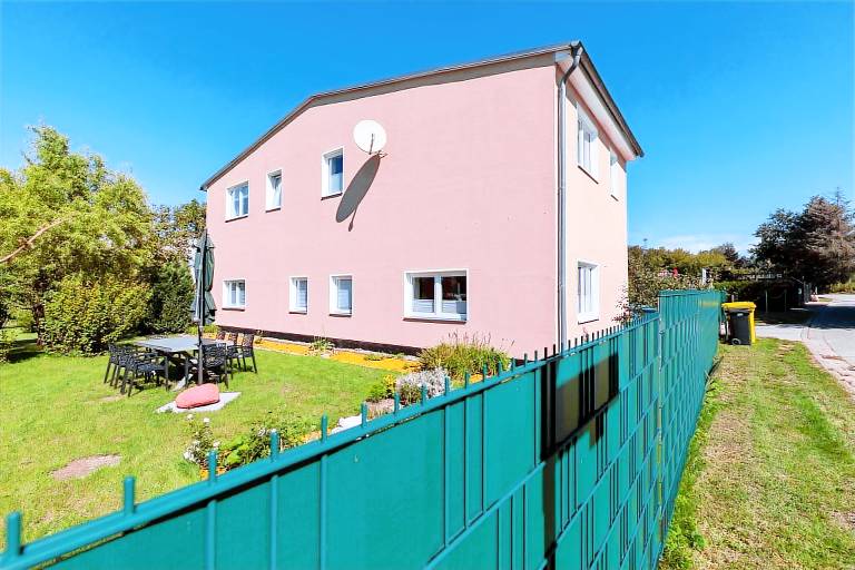 Ferienhaus  Detershagen