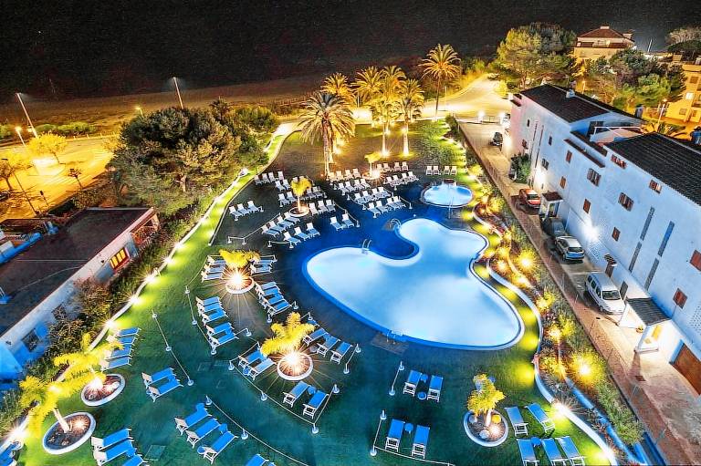 Aparthotel Alcossebre