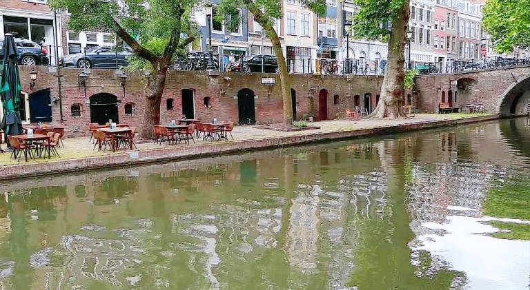 Werfkelder aan de Oudegracht — photo 5