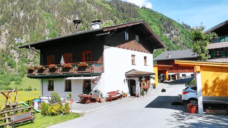 Ferienwohnung Fröstlberg
