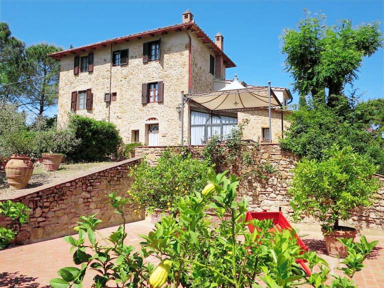 Ferienhaus  San Gimignano