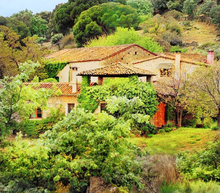 Casa  Villamiel