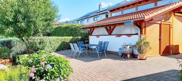 Ferienwohnung Bischofsheim an der Rhön