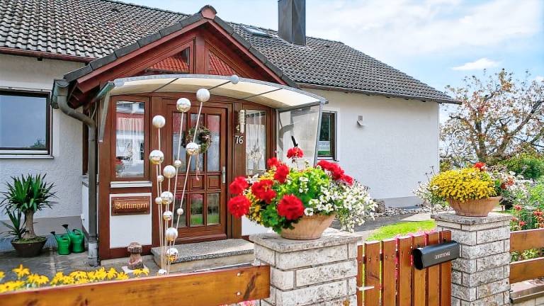 Ferienwohnung  Absberg