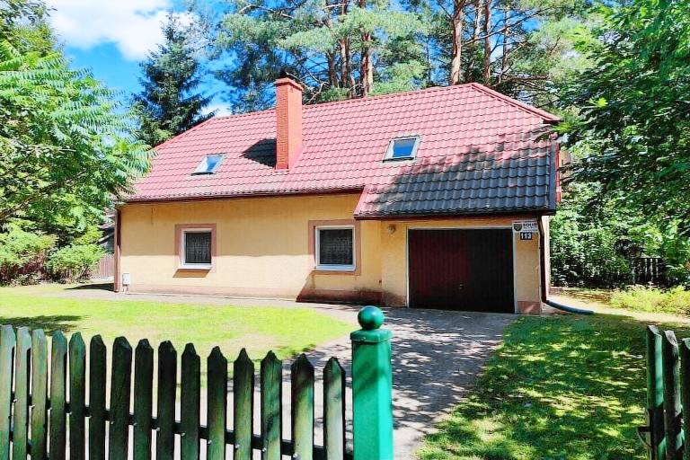 Ferienhaus Ruciane-Nida